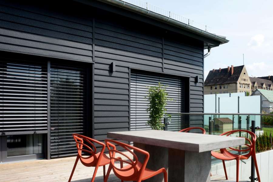 Einfamilienhaus mit moderner Fassade, 14913 Jüterbog